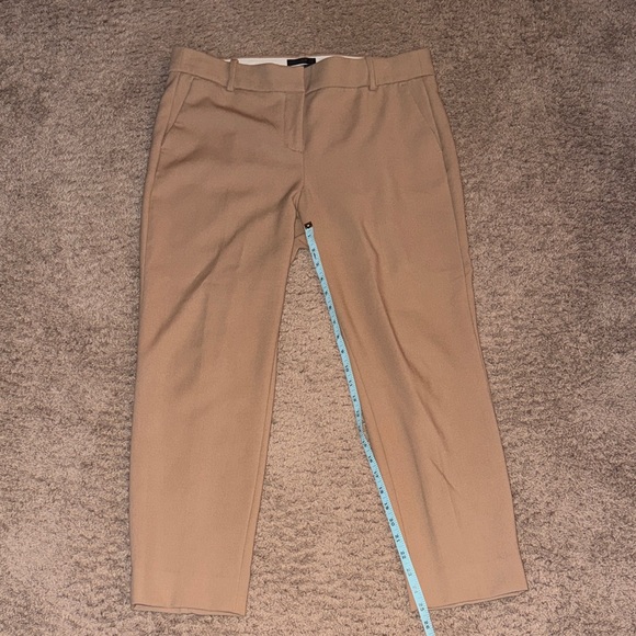 J. Crew Cameron Brown Trousers - Picture 5 of 5